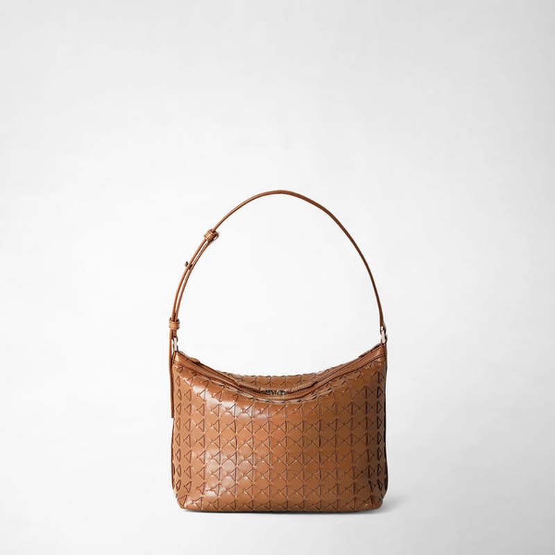 Tan Shoulder Bag